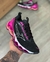 Mizuno Wave Prophecy 11 Preto e Rosa - Importado