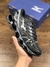 Mizuno Wave Prophecy 7 Preto e Roxo - Importado