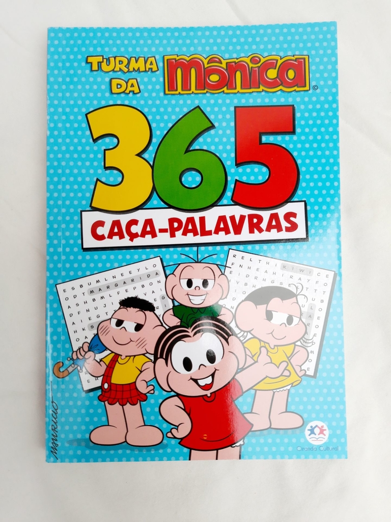 Turma da Mônica - Cores do verão - Ciranda Cultural