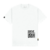 T-Shirt "Não Entristeça" Branca - Mostarda Company