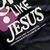 T-Shirt "Love Like Jesus" - Mostarda Company