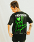 Imagem do T-Shirt "Você é amado" cor verde neon