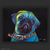 Pintura óleo de perros por Marisa Picazo en WALLPIX - Arte y Diseño