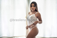 CONJUNTO SUVIER BRANCO na internet