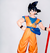 Figura Dragon ball " Goku Joven con bakulo sagrado" en internet
