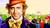 Willy Wonka y la Fabrica de chocolate (1971) - comprar online