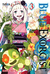 BLUE EXORCIST #3 -EDI IVREA-