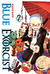 BLUE EXORCIST #7 -EDI IVREA-