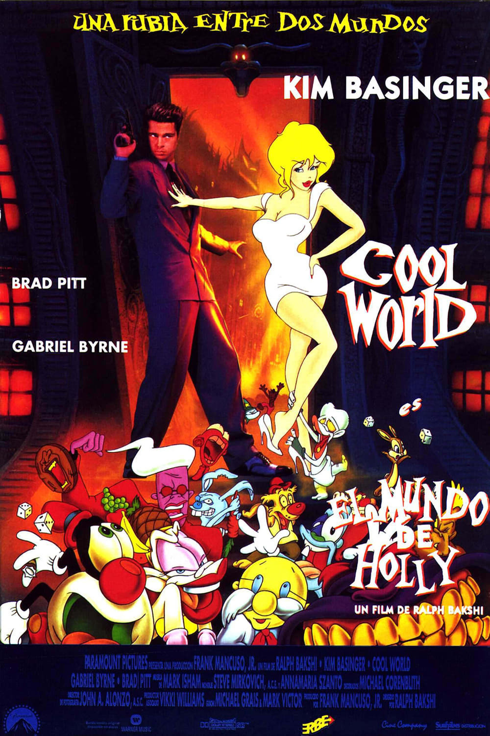 Cool World (Una rubia entre dos mundos) (1992)