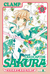 CARDCAPTOR SAKURA CLEAR CARD ARC #8 -EDI IVREA-