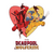 LLavero doble 3D Deadpool & Wolverine (Best Friends) en internet