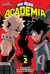 MY HERO ACADEMIA #2 -EDI IVREA-