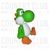 Figura Grande Super mario "Yoshi" - country club geek zone