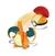 Figura Pokemon Charizard Con Pokebola en internet