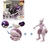 Figura Pokemon Mew Two Con Pokebola - comprar online