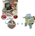 Figura Pokemon Blastoise Con Pokebola - comprar online