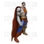 FIGURA -SUPERMAN CYBORG- "DC" LOOSE- - comprar online