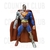 FIGURA -SUPERMAN CYBORG- "DC" LOOSE-