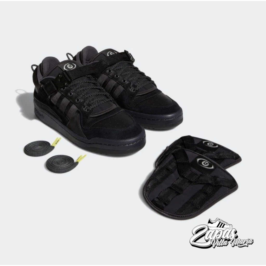 Forum Bad Bunny Black - Comprar en Zapas Villa María