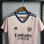 Camisa Arsenal III 22/23 Torcedor Feminino na internet