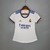 Camisa Real Madrid I 21/22 Torcedor Feminino