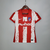 Camisa Atlético de Madrid I 21/22 Torcedor Feminino