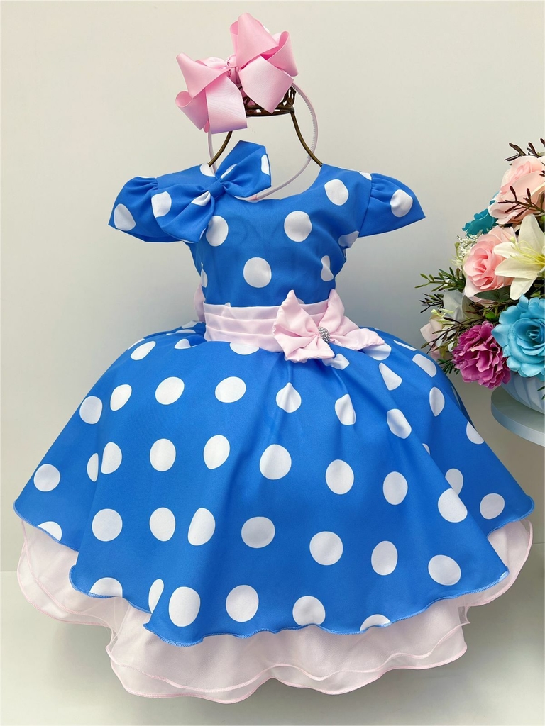 Vestido infantil best sale da galinha pintadinha