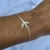 Pulseira avião