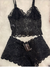 Conjunto de Renda "Lingerie Baby Dolls" - shopingword.com.br