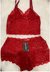 Conjunto de Renda "Lingerie Baby Dolls" - loja online