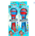 Microfone Infantil Sai a Voz e Musical - shopingword.com.br