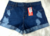 Shorts Jeans Plus Size (Oferta limitada) - loja online