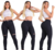 Calça Feminina Jeans Cintura Alta Com Lycra - loja online