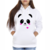 Moletom Panda Estampado - loja online