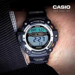 Reloj Casio Outgear Sgw-300h-1avcf - comprar online