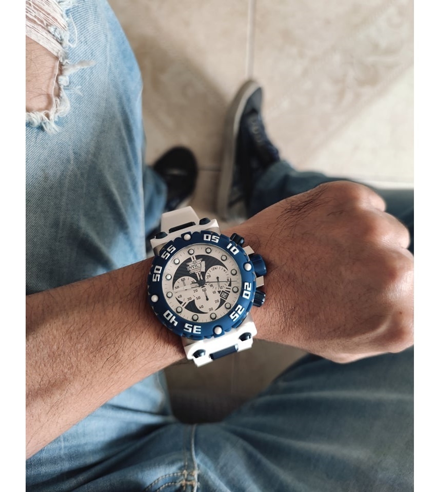 Reloj discount invicta subaqua