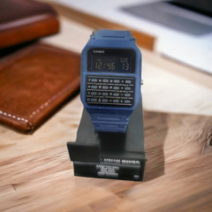Reloj Casio Ca-53wf-2bcf Nerd Calculadora Azul en internet