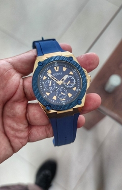 Reloj Guess Legacy U1049g9 - comprar online