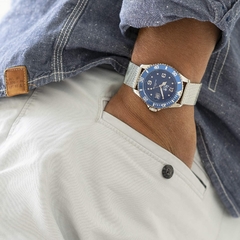 Reloj Ice Watch 017667 Diver Azul - comprar online
