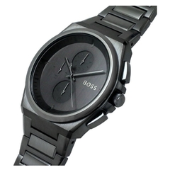 Reloj Hugo Boss Steer 1513996 All Grey en internet