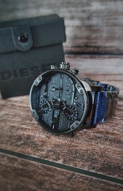 Reloj Diesel Dz7468 Mr. Daddy 2.0 Vibora - comprar online