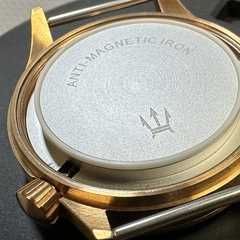 Reloj Maratac® Bronze Piloto Automático Edición Limitada en internet