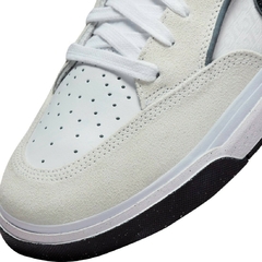 Tennis Nike SB React Leo White 8 US - 40 COL - tienda online