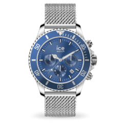 Reloj Ice Watch 017668 Cronógrafo Azul