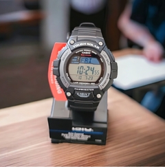 Reloj Casio Outgear W-s220-1avcf Running - comprar online