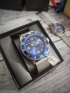 Reloj Ice Watch 017667 Diver Azul en internet