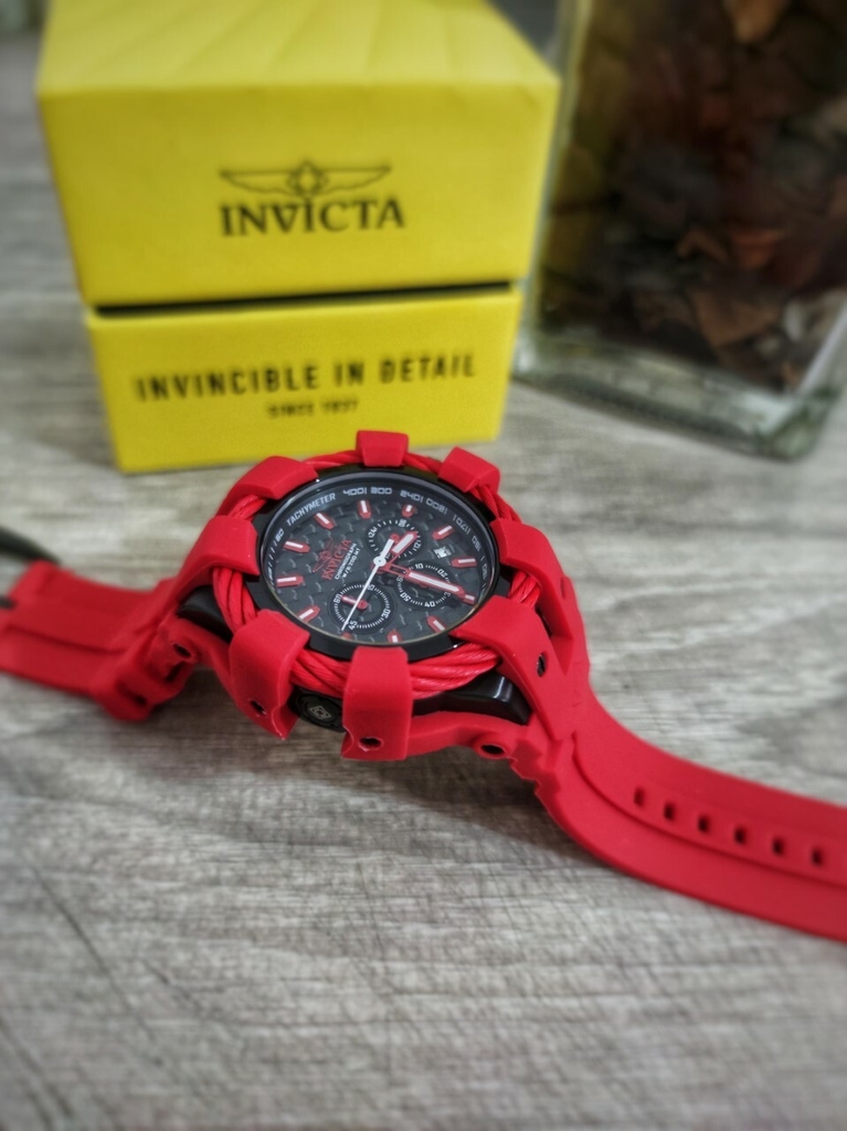 Reloj invicta online sport