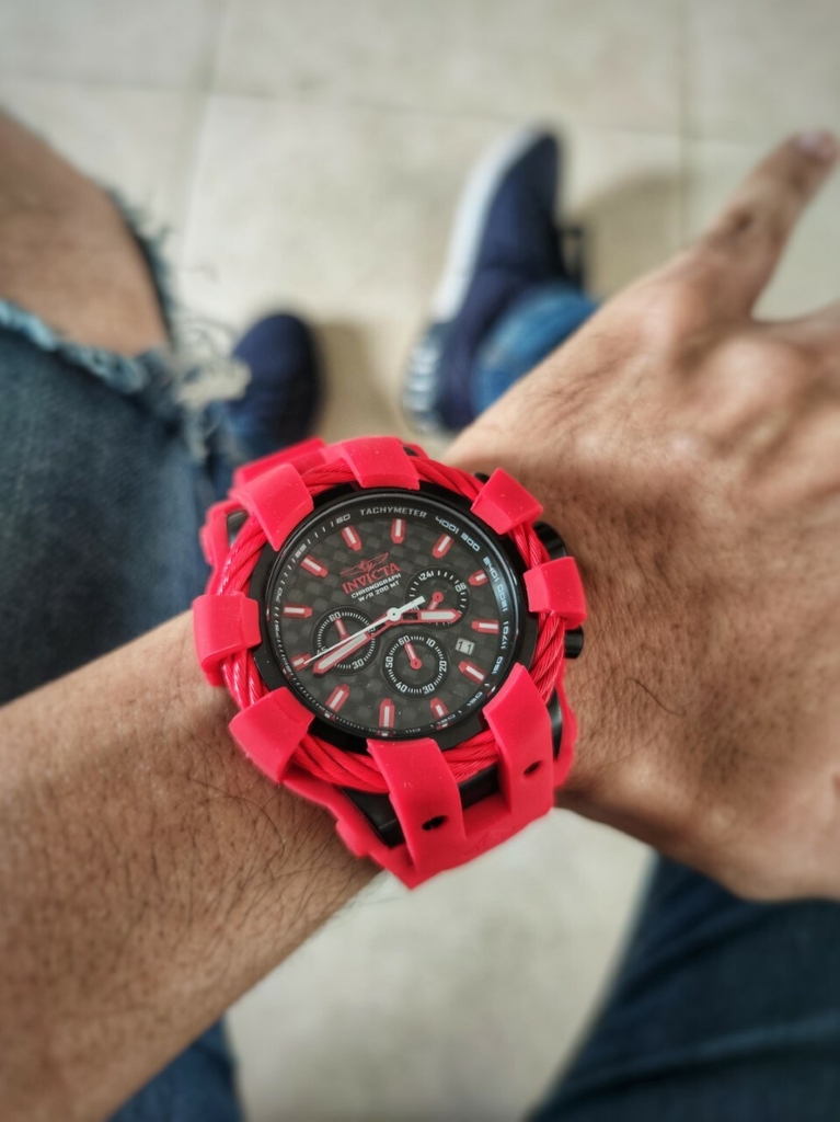 Reloj invicta bolt discount sport