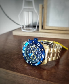 Reloj Invicta Pro Diver 22518 Dorado - comprar online