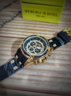 Reloj Invicta Pro Diver 30829 Dorado - comprar online